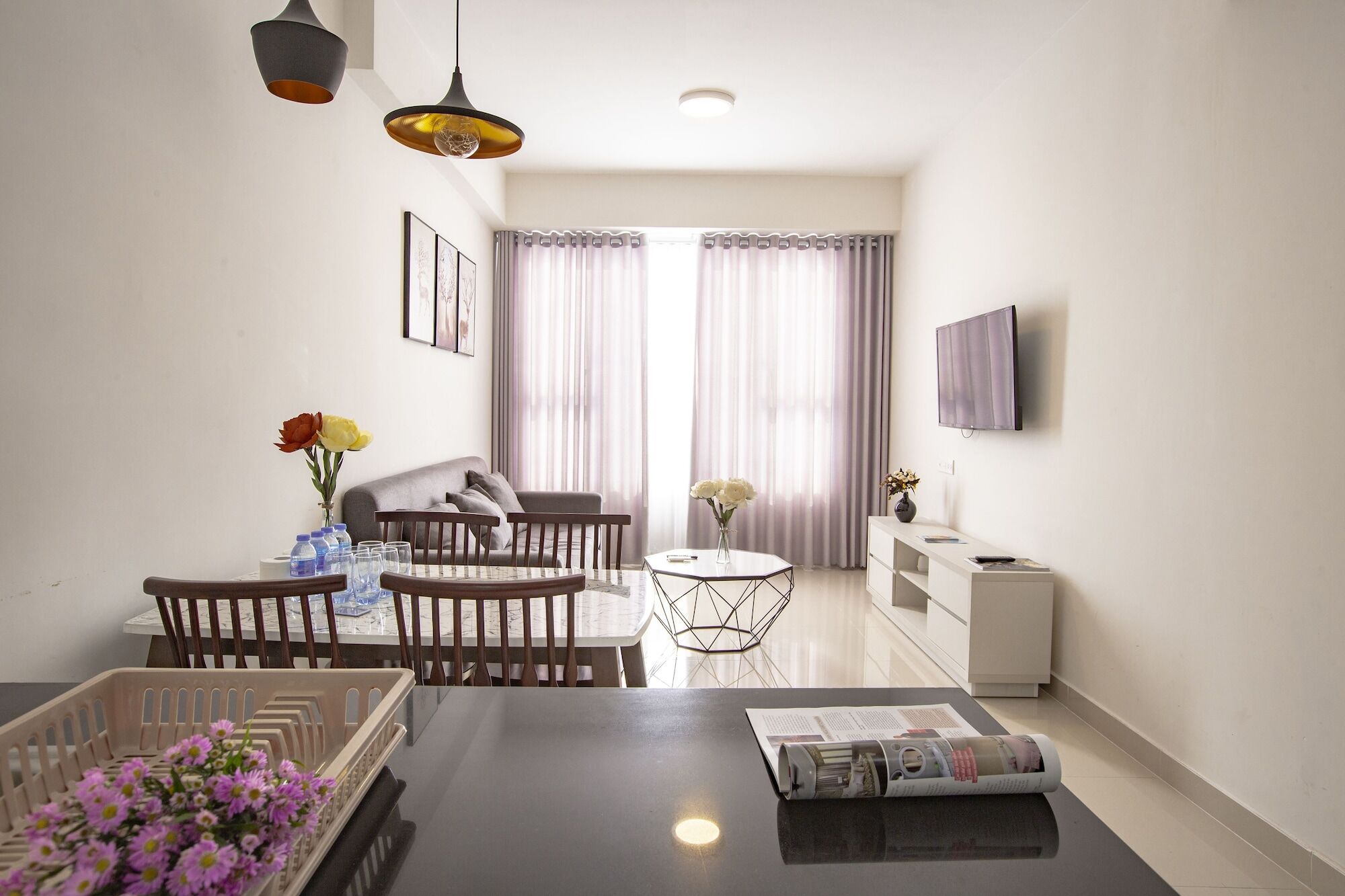 Blue Rivergate Apartment Ho Chi Minh City